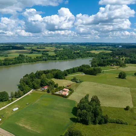 度假居 Mazury U Basi