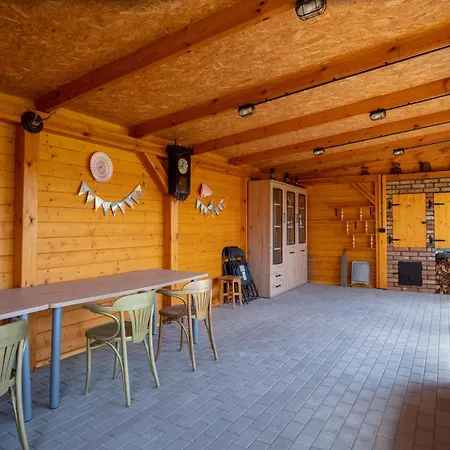 Mazury U Basi Дом отдыха