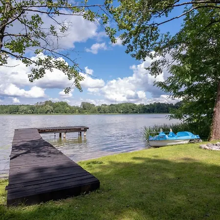 Mazury U Basi Holiday home