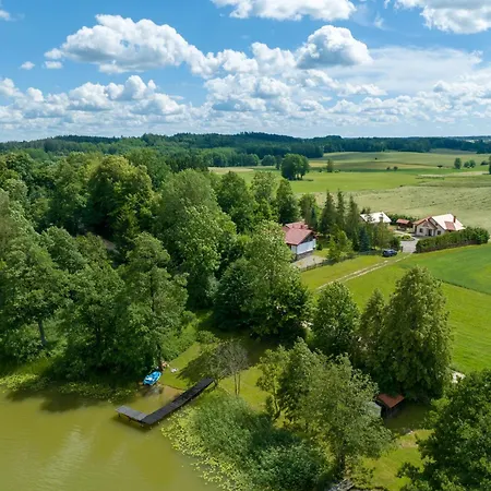 度假居 Mazury U Basi