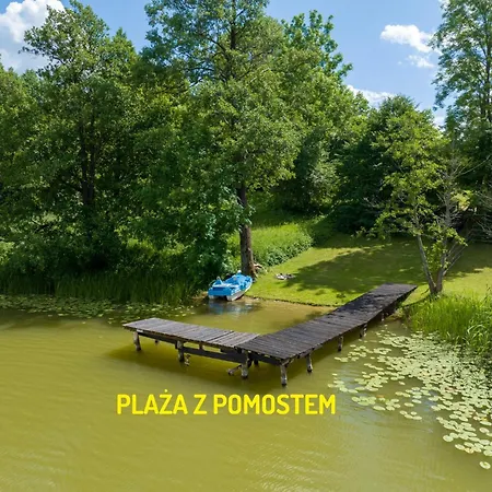 Mazury U Basi 度假居 *