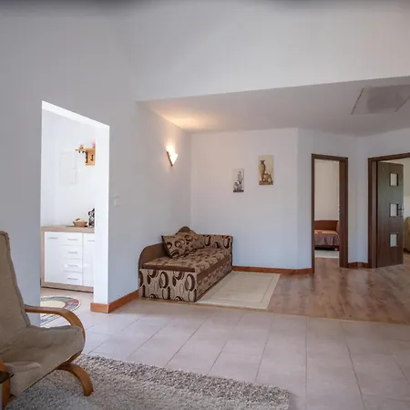 Mazury U Basi Holiday home