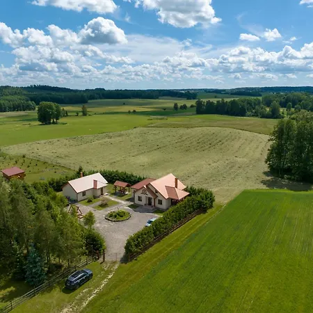 Mazury U Basi 度假居