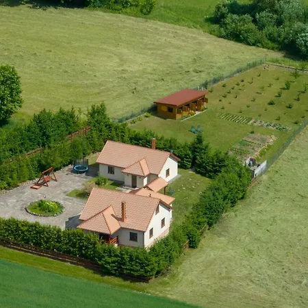 Holiday home Mazury U Basi Loje