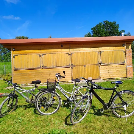 Mazury U Basi Holiday home Loje