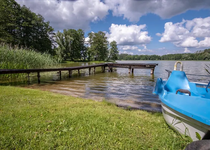 Holiday home Mazury U Basi