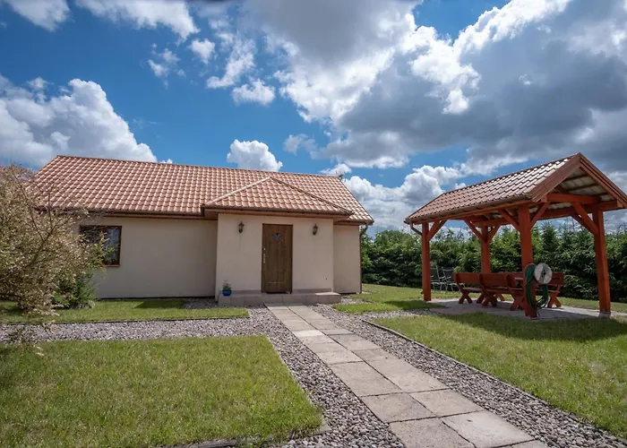 Mazury U Basi Holiday home Loje