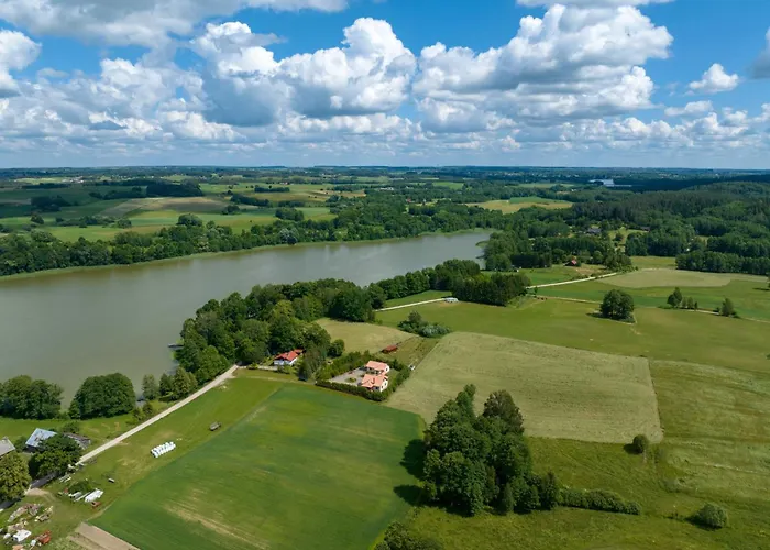 度假居 Mazury U Basi
