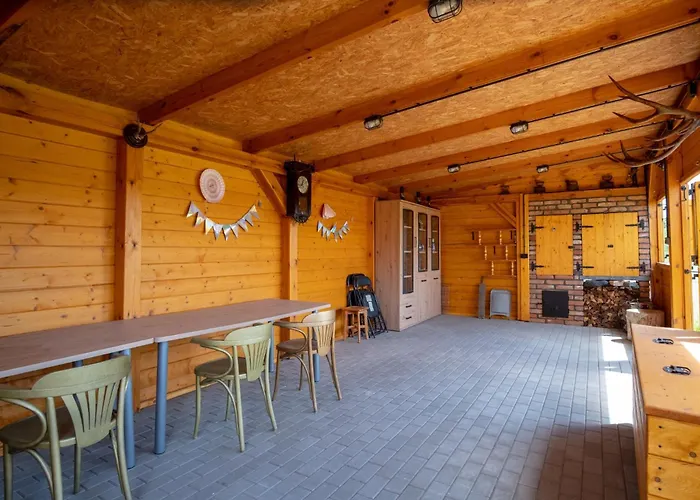 Mazury U Basi 度假居