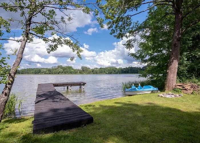 Mazury U Basi Holiday home