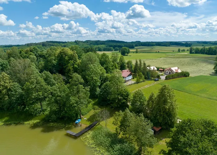 Holiday home Mazury U Basi