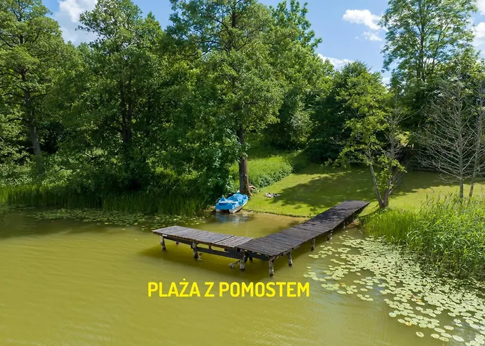 Mazury U Basi Holiday home *