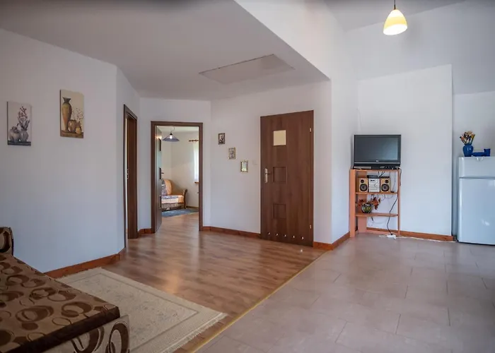 Mazury U Basi Holiday home