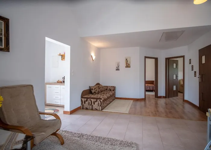 Mazury U Basi Holiday home