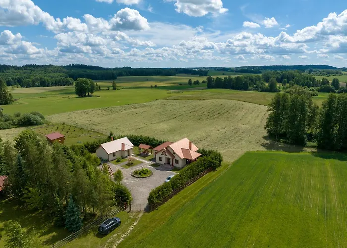 Mazury U Basi 度假居