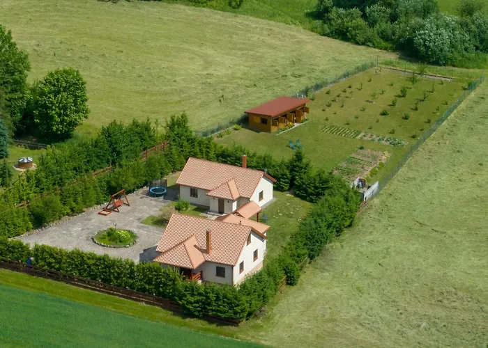 Holiday home Mazury U Basi Loje