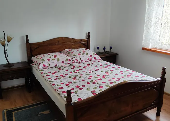 Mazury U Basi Holiday home