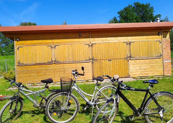 Mazury U Basi Holiday home Loje