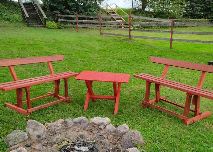 Mazury U Basi Holiday home